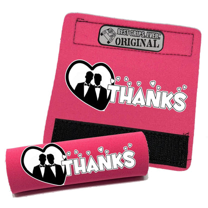 Heartbond Thank You Grip - 10 Pack