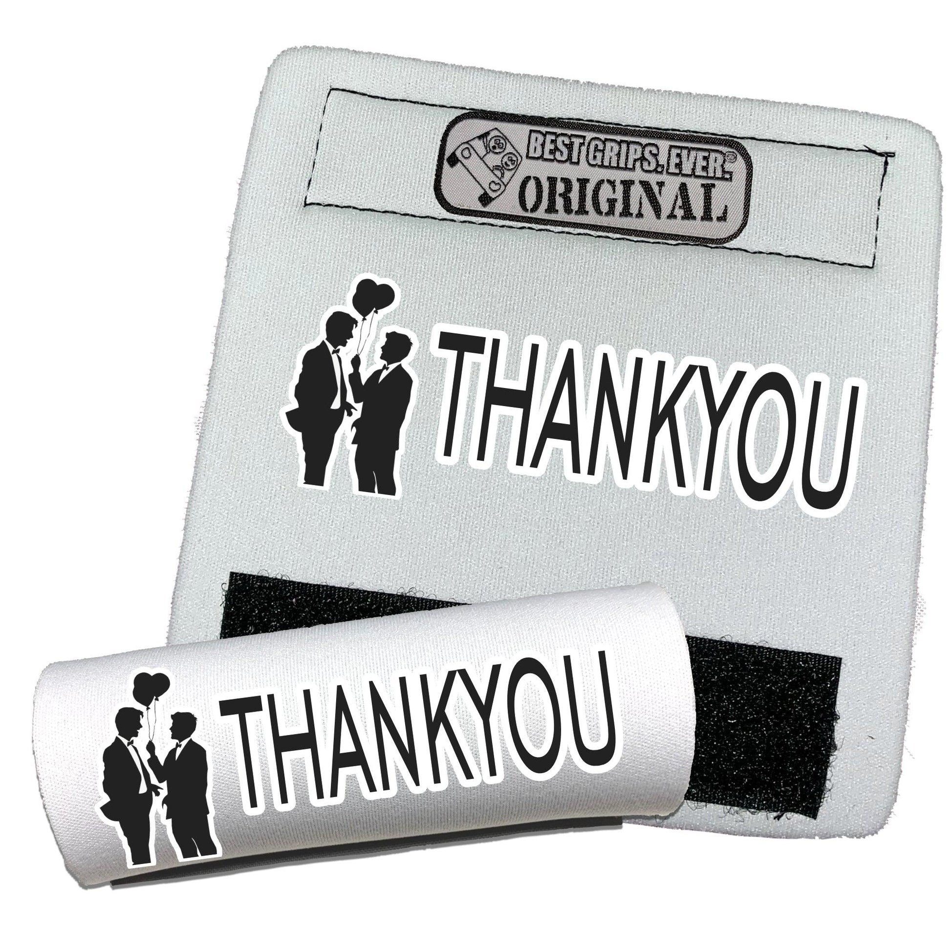 Together Thank You Grip - 10 Pack