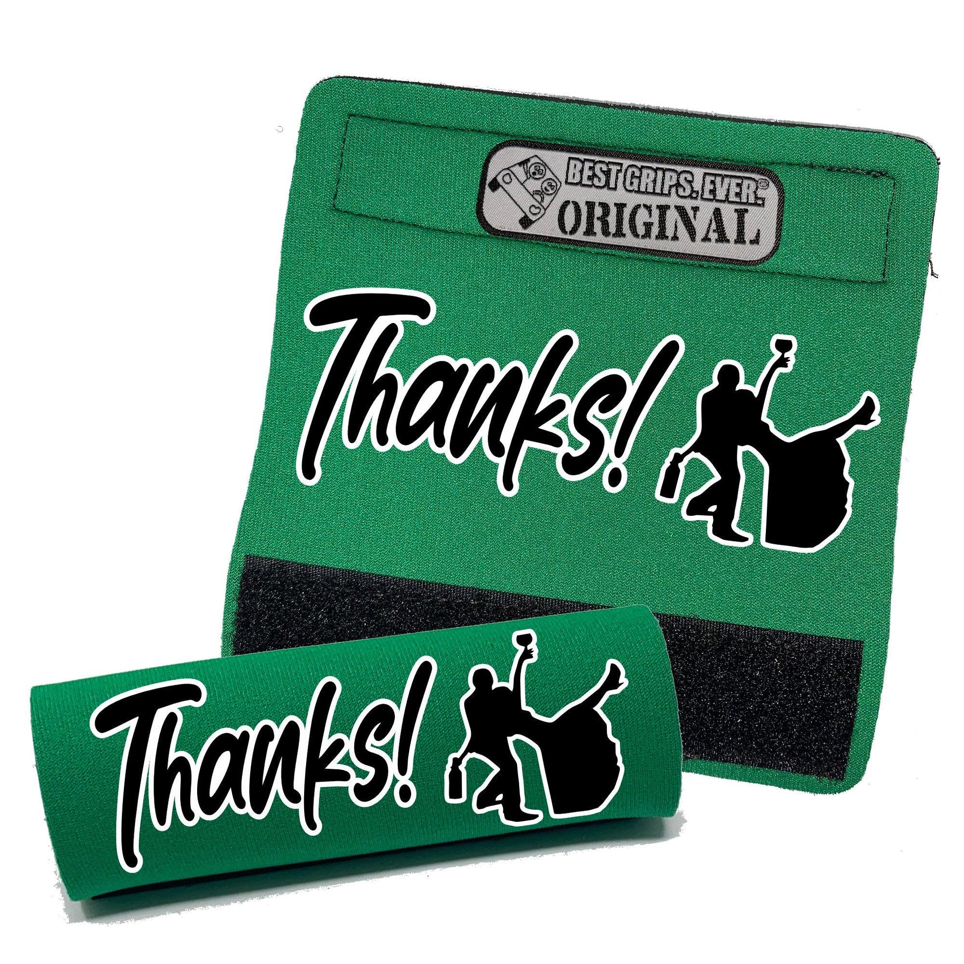 Party Couple Thank You Grip - 10 Pack