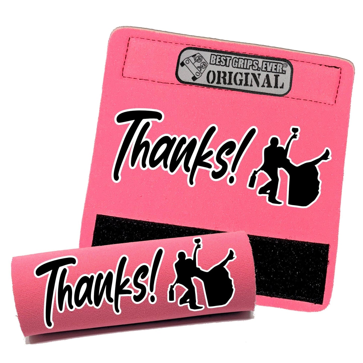 Party Couple Thank You Grip - 10 Pack
