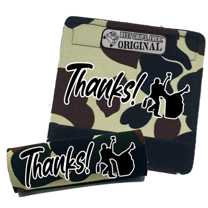 Party Couple Thank You Grip - 10 Pack