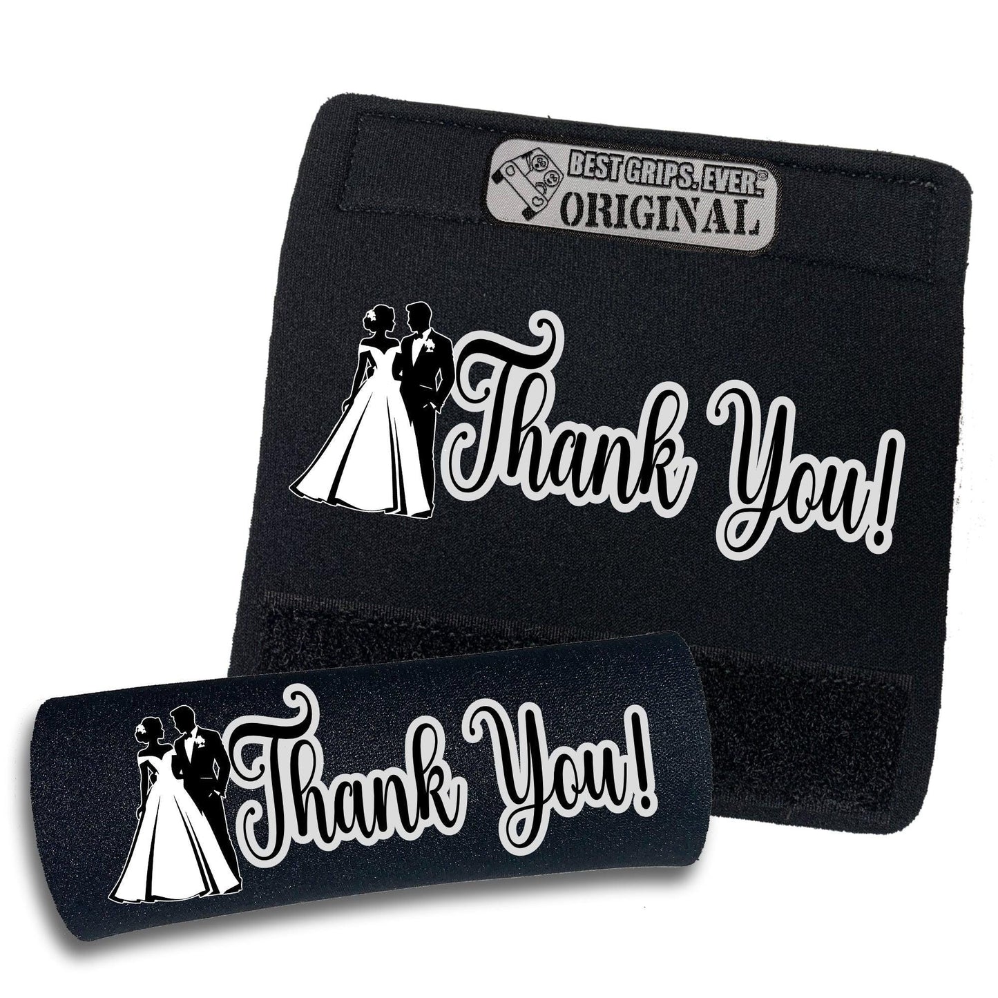 Power Couple Thank You Grip - 10 Pack