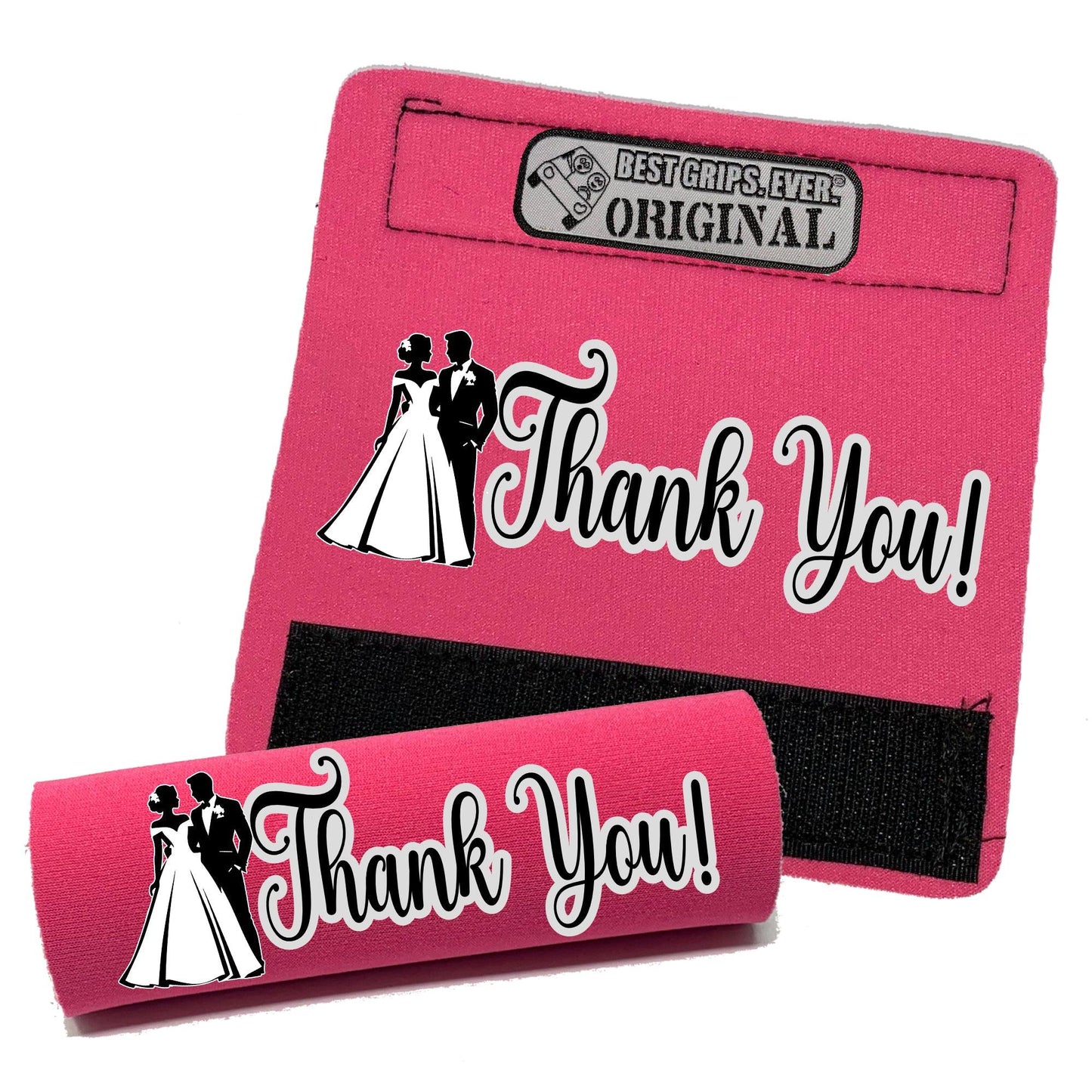 Power Couple Thank You Grip - 10 Pack