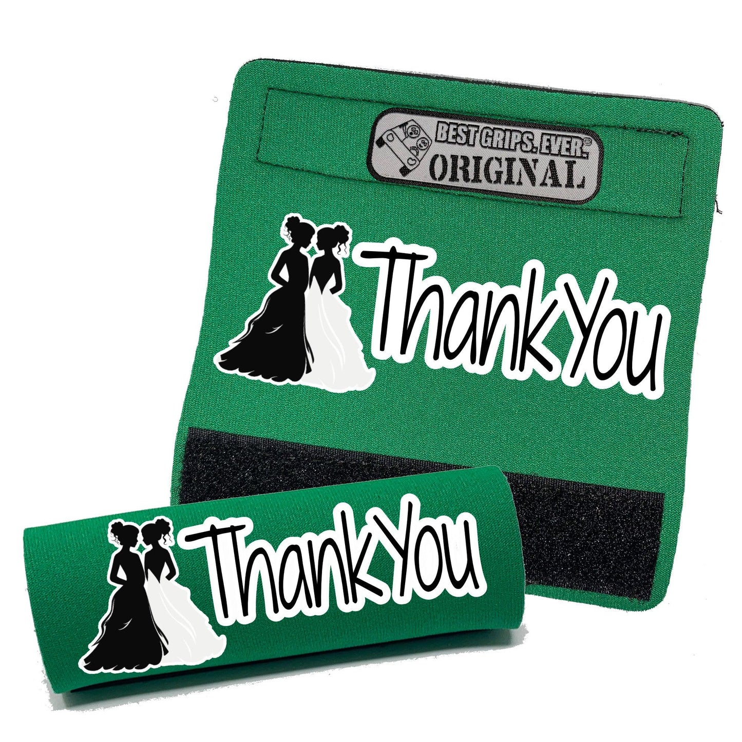 Romance Thank You Grip - 10 Pack