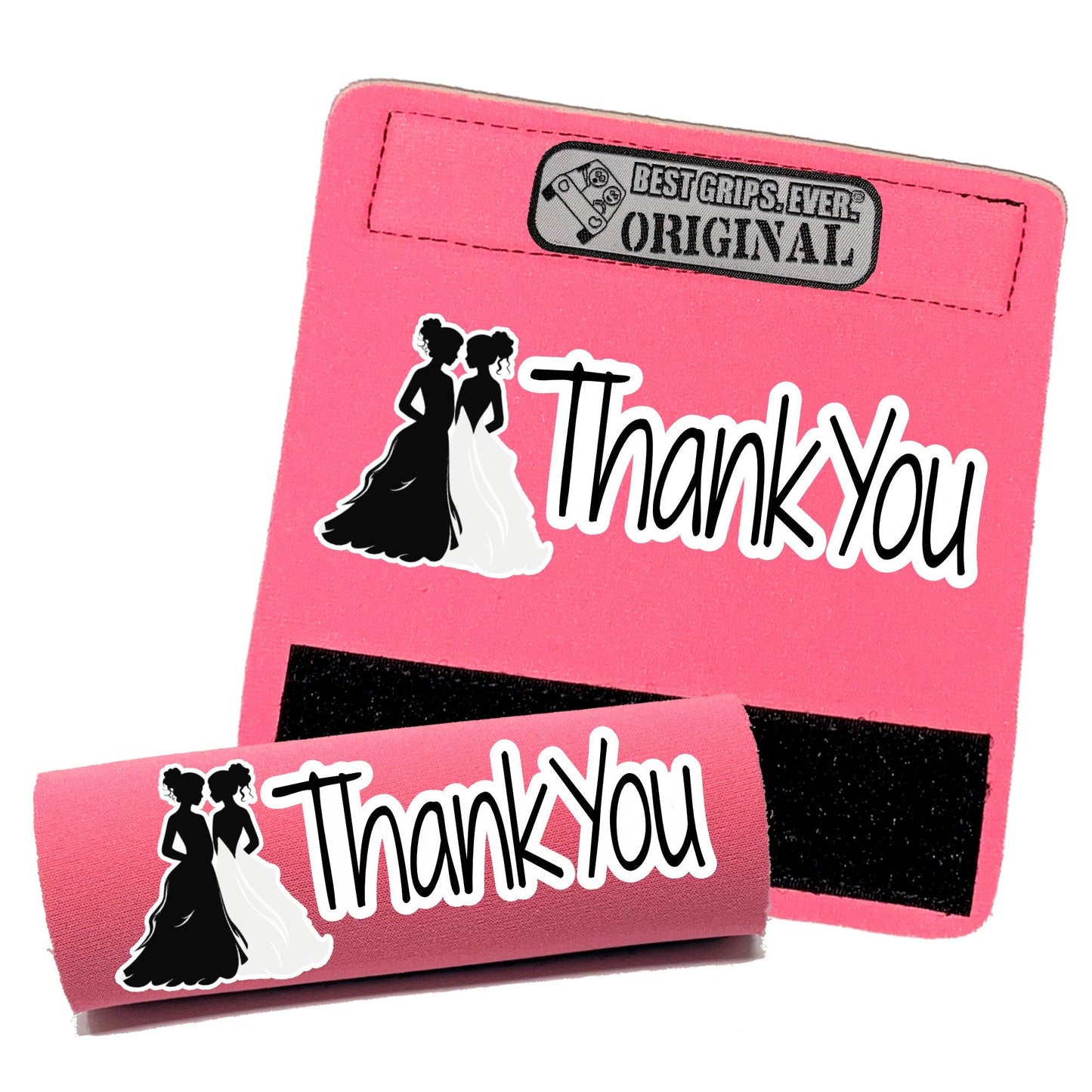 Romance Thank You Grip - 10 Pack