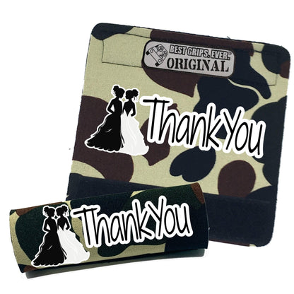 Romance Thank You Grip - 10 Pack