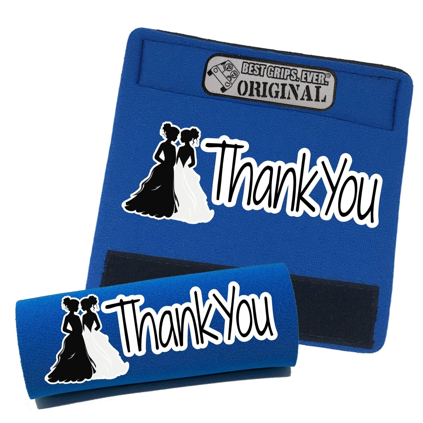 Romance Thank You Grip - 10 Pack