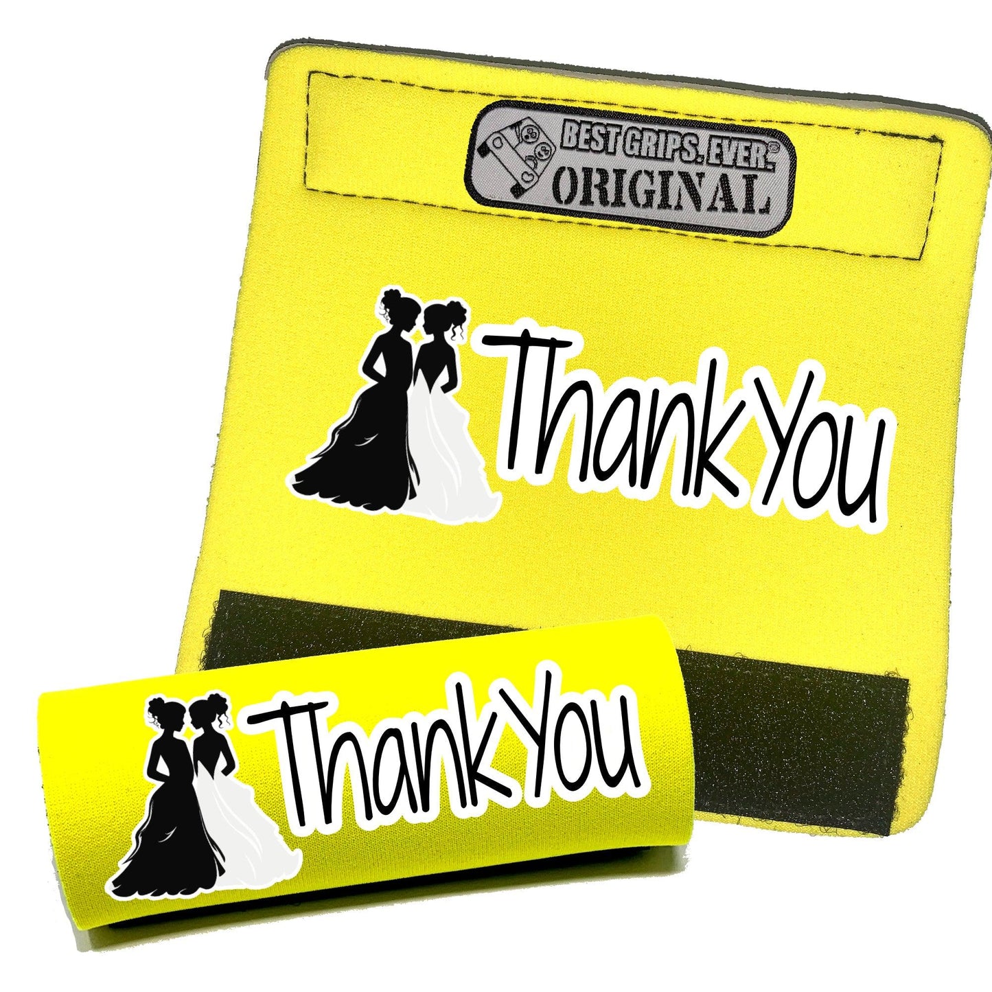 Romance Thank You Grip - 10 Pack