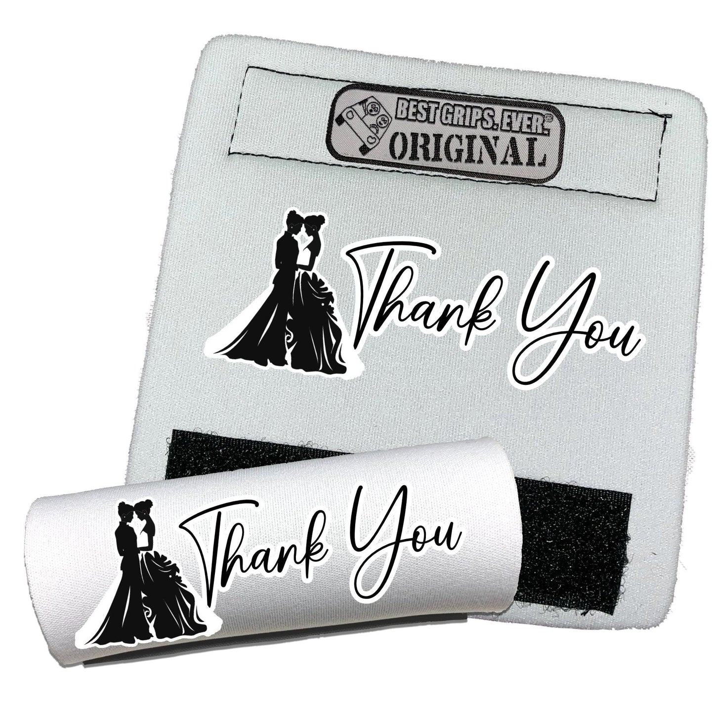 Soulmates Thank You Grip - 10 Pack