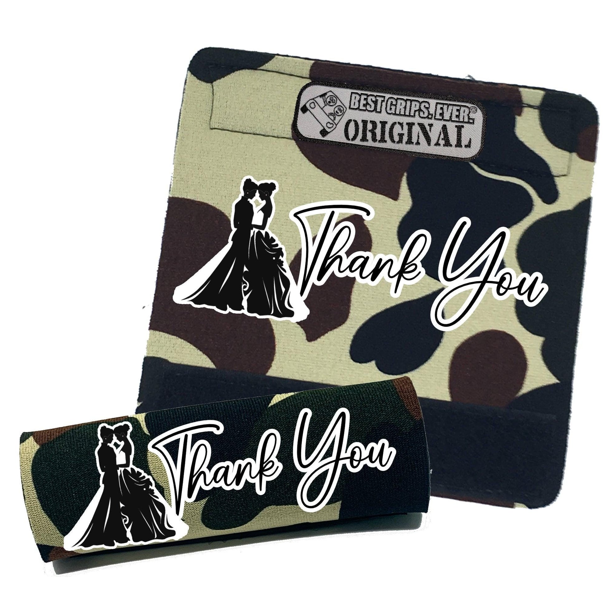 Soulmates Thank You Grip - 10 Pack