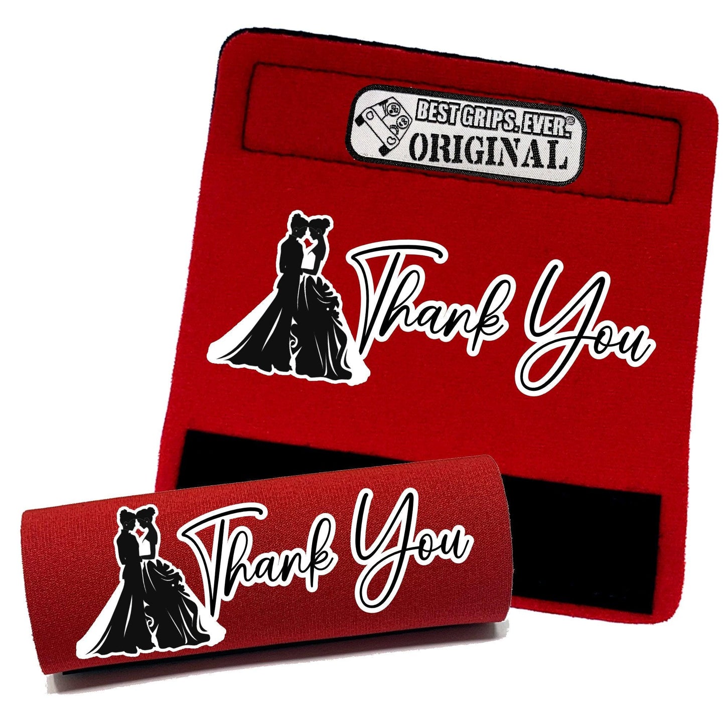 Soulmates Thank You Grip - 10 Pack
