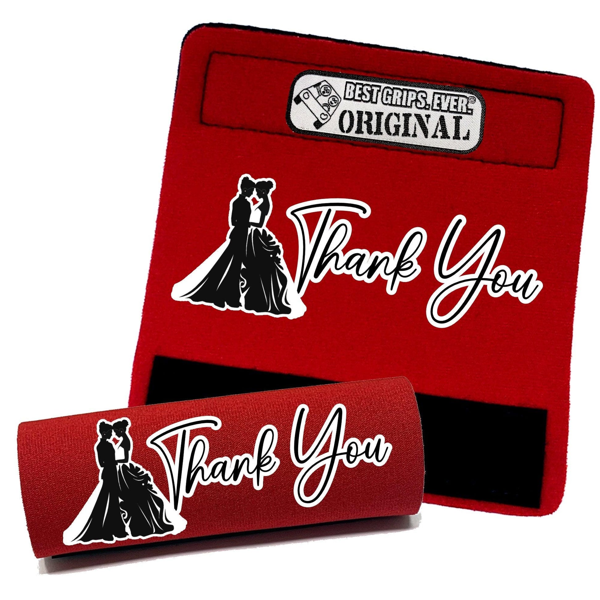 Soulmates Thank You Grip - 10 Pack