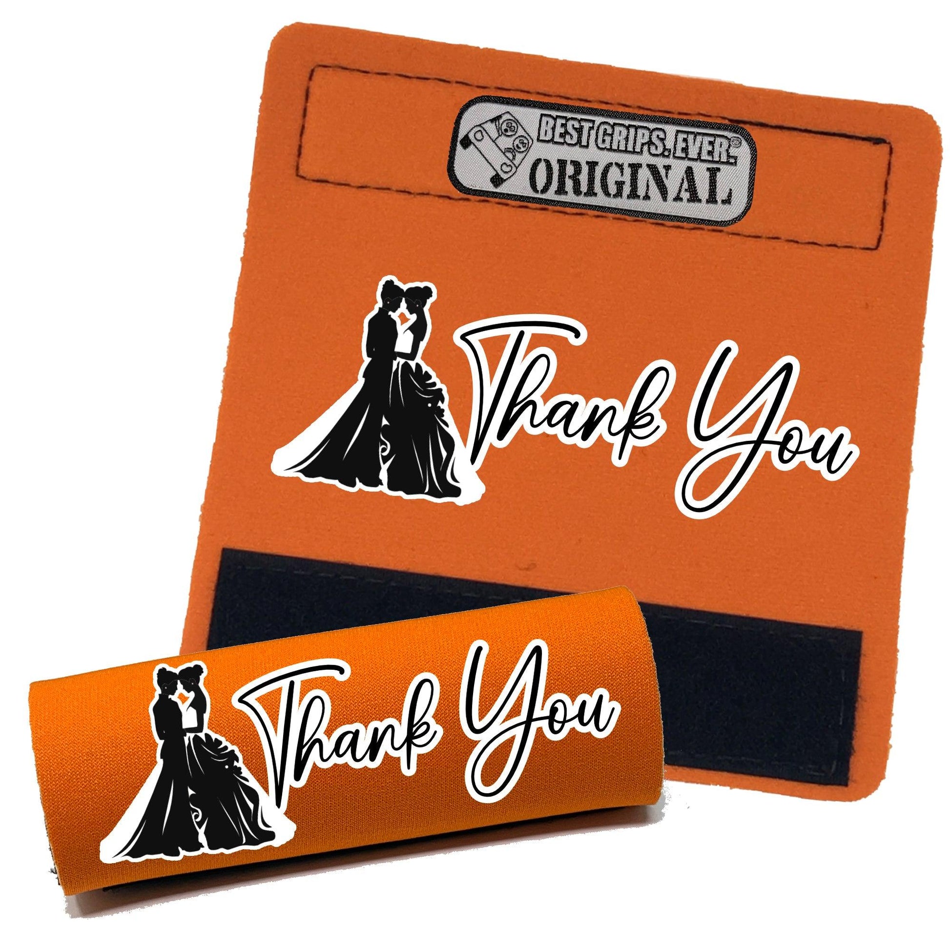 Soulmates Thank You Grip - 10 Pack