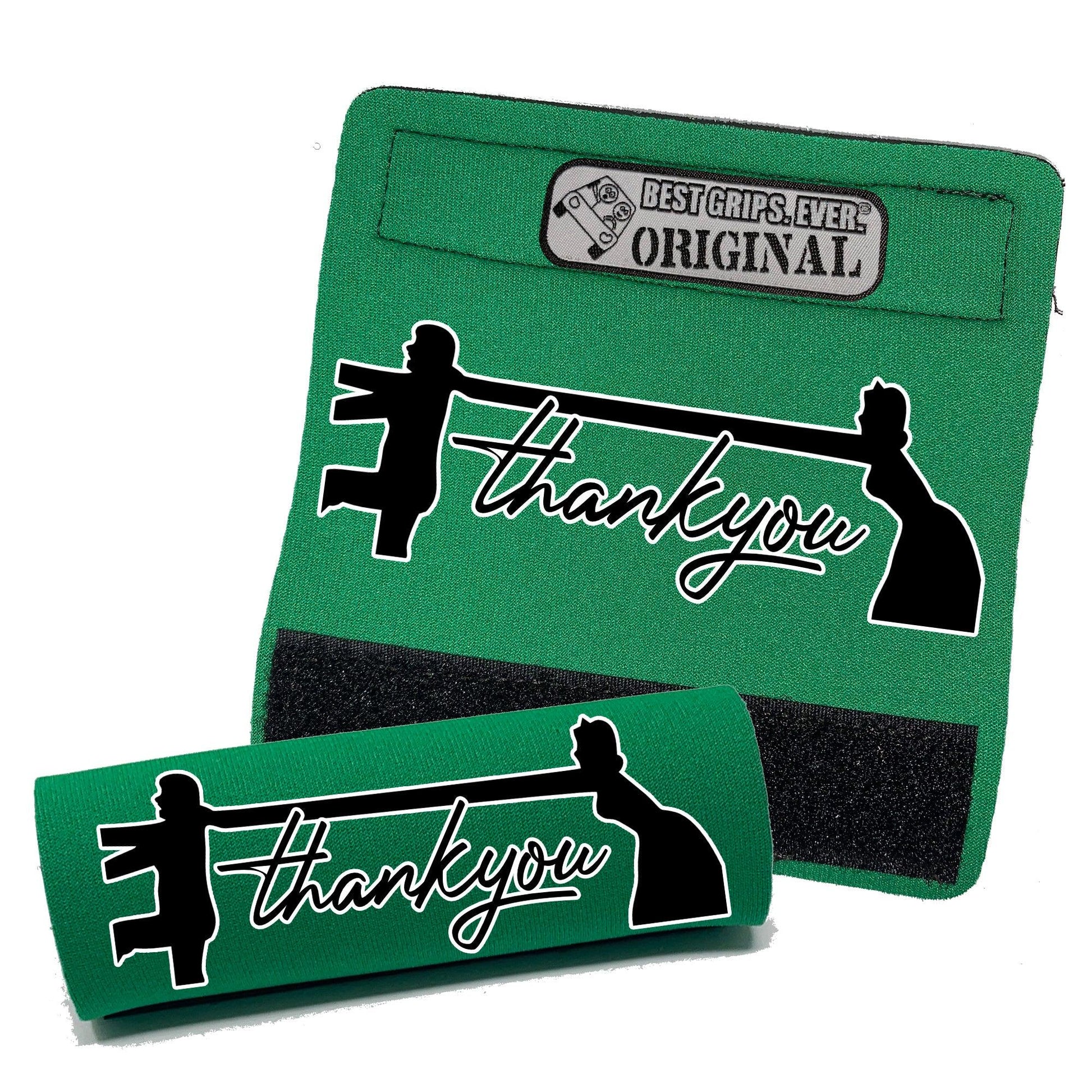 Going Nowhere! Thank You Grip - 10 Pack