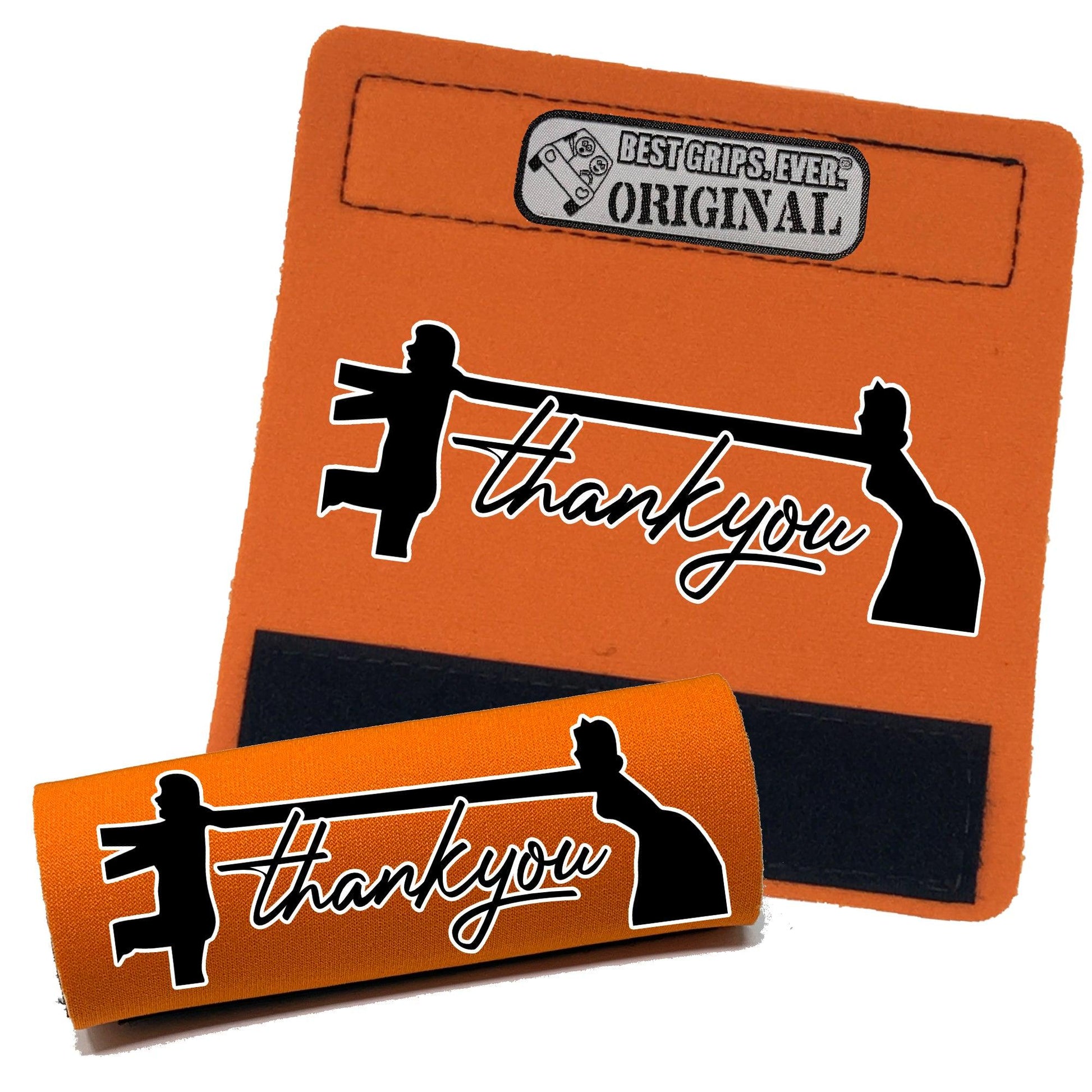 Going Nowhere! Thank You Grip - 10 Pack