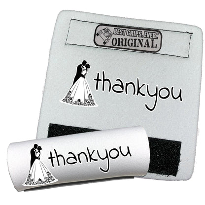 Regal Couple Thank You Grip - 10 Pack