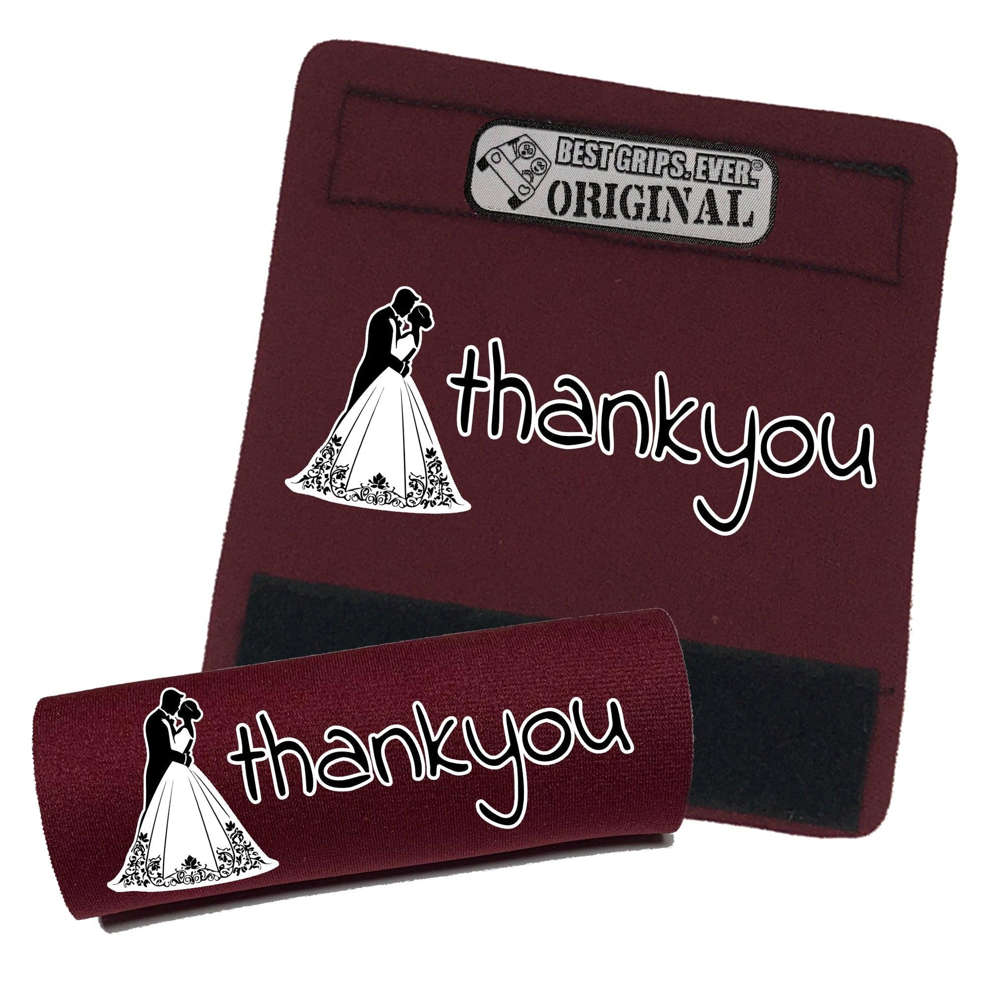 Regal Couple Thank You Grip - 10 Pack