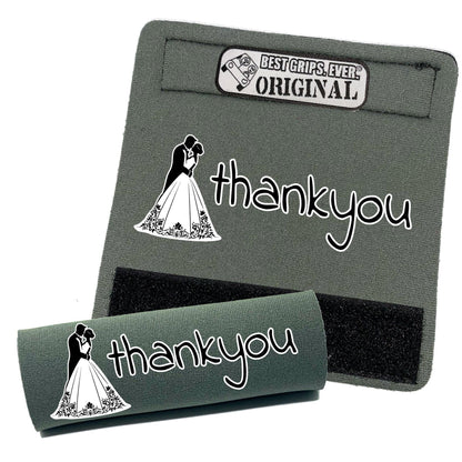 Regal Couple Thank You Grip - 10 Pack