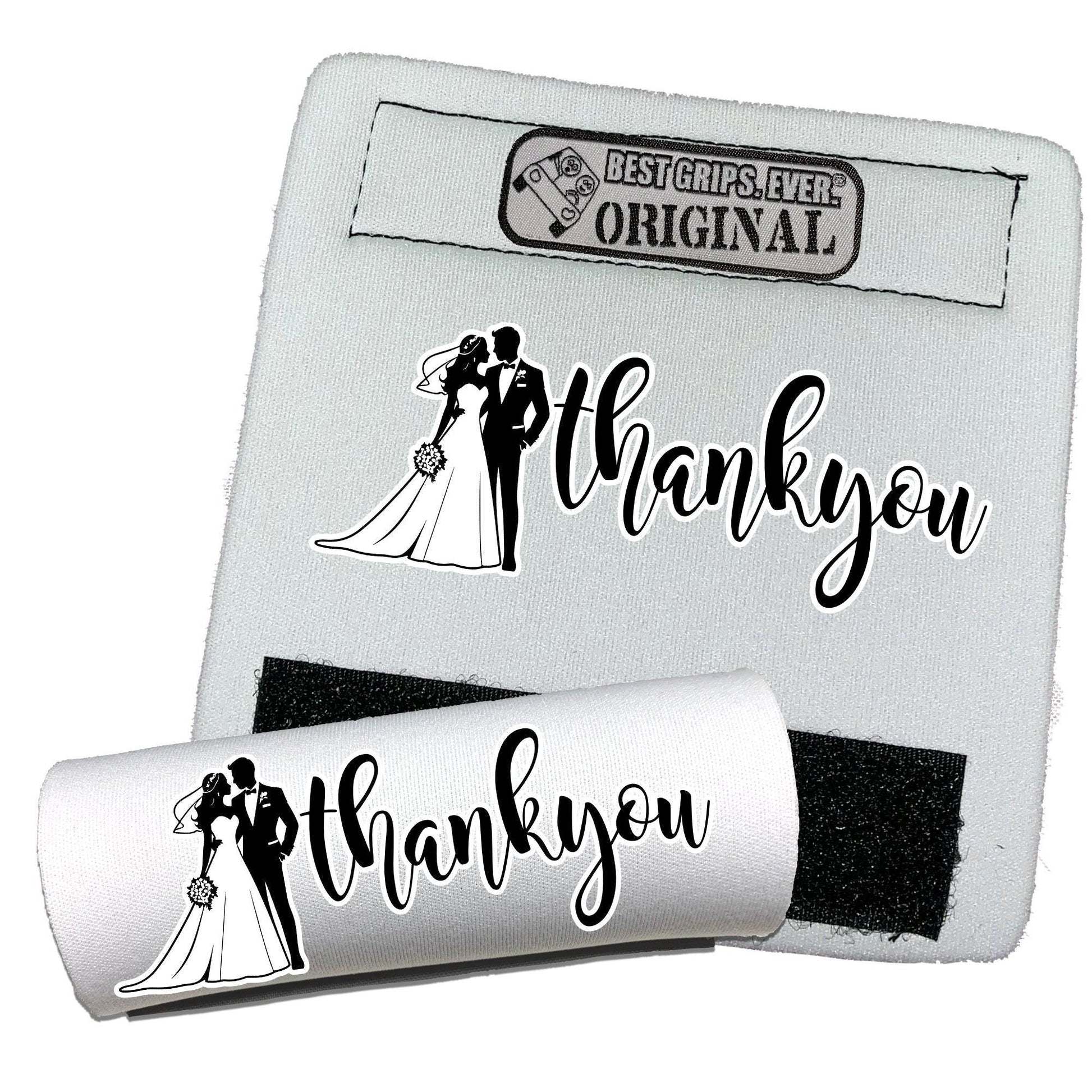 Traditional Thank You Grip - 10 Pack