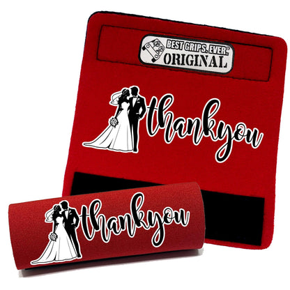 Traditional Thank You Grip - 10 Pack