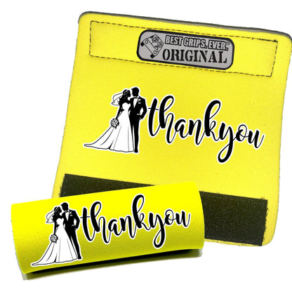 Traditional Thank You Grip - 10 Pack