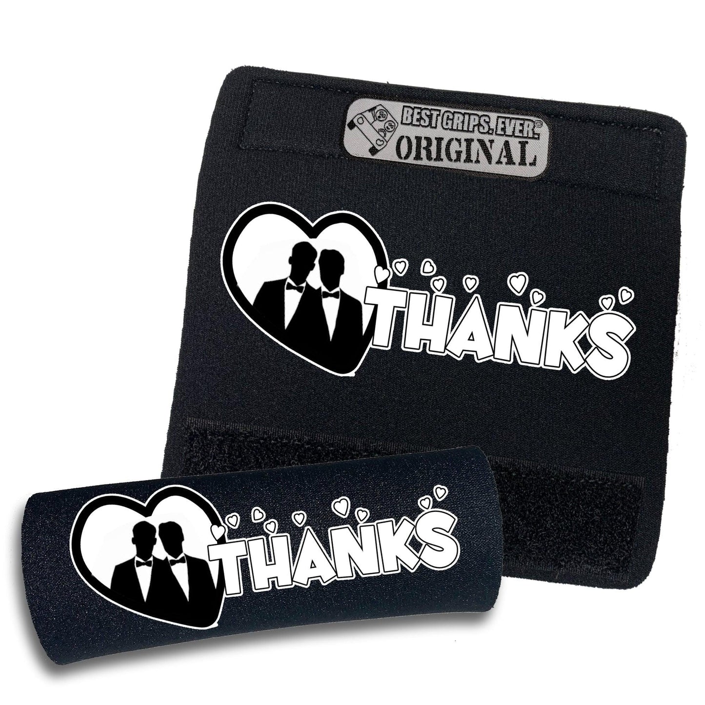 Heartbond Thank You Grip - 10 Pack