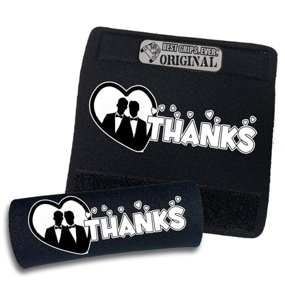 Heartbond Thank You Grip - 10 Pack