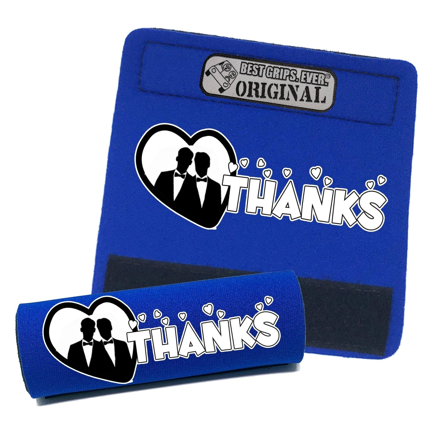 Heartbond Thank You Grip - 10 Pack