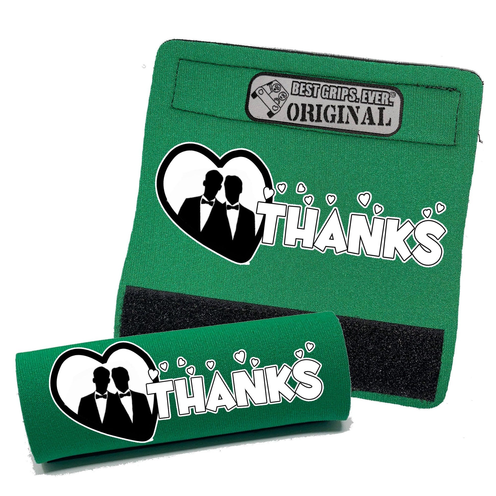 Heartbond Thank You Grip - 10 Pack