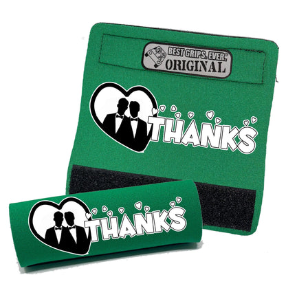 Heartbond Thank You Grip - 10 Pack