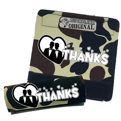 Heartbond Thank You Grip - 10 Pack