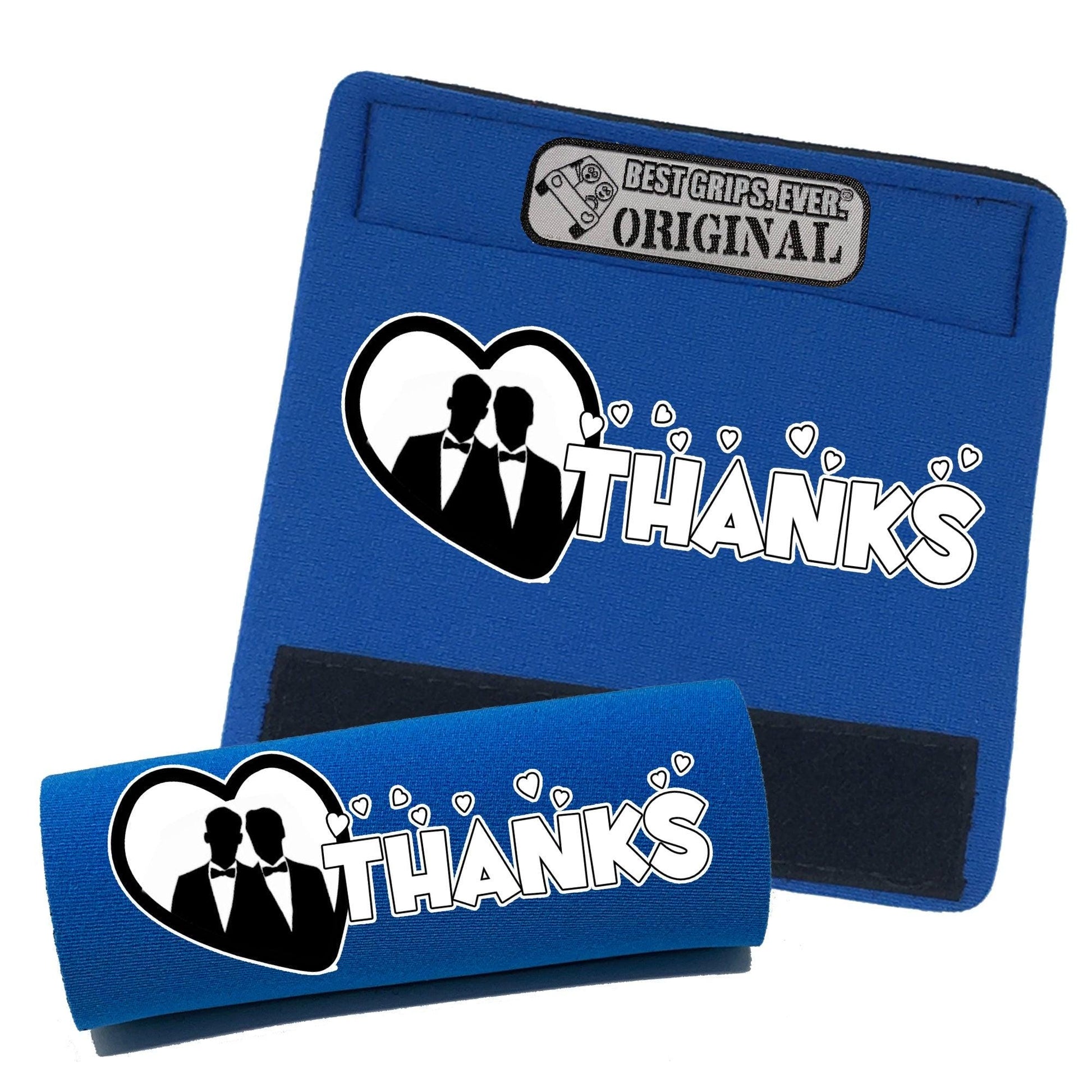 Heartbond Thank You Grip - 10 Pack