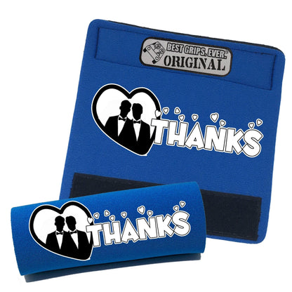 Heartbond Thank You Grip - 10 Pack