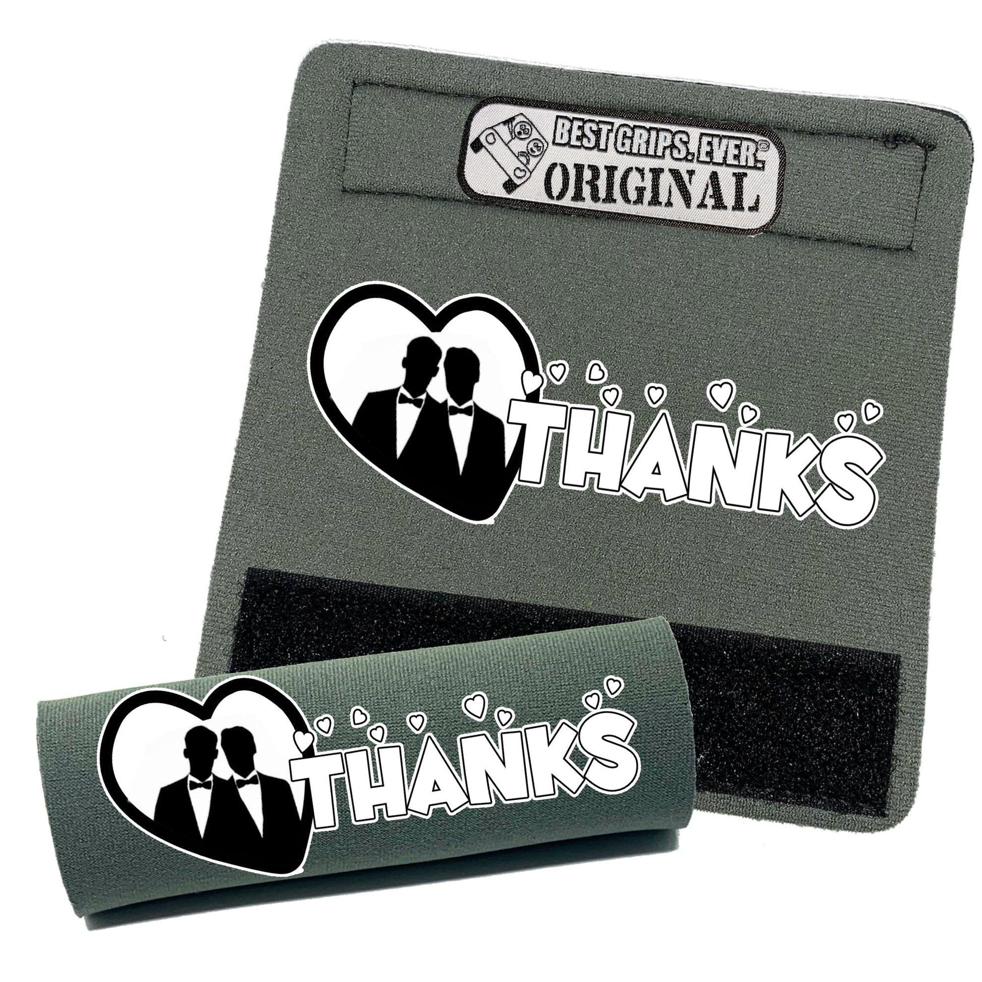 Heartbond Thank You Grip - 10 Pack