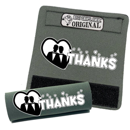Heartbond Thank You Grip - 10 Pack