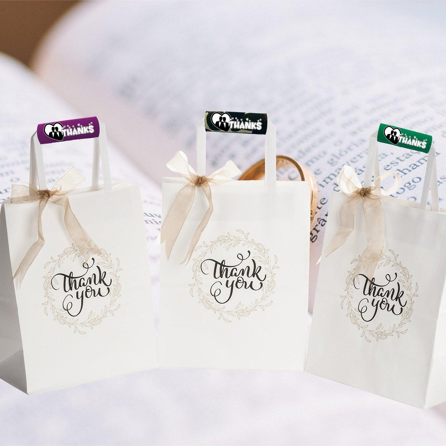 Heartbond Thank You Grip - 10 Pack