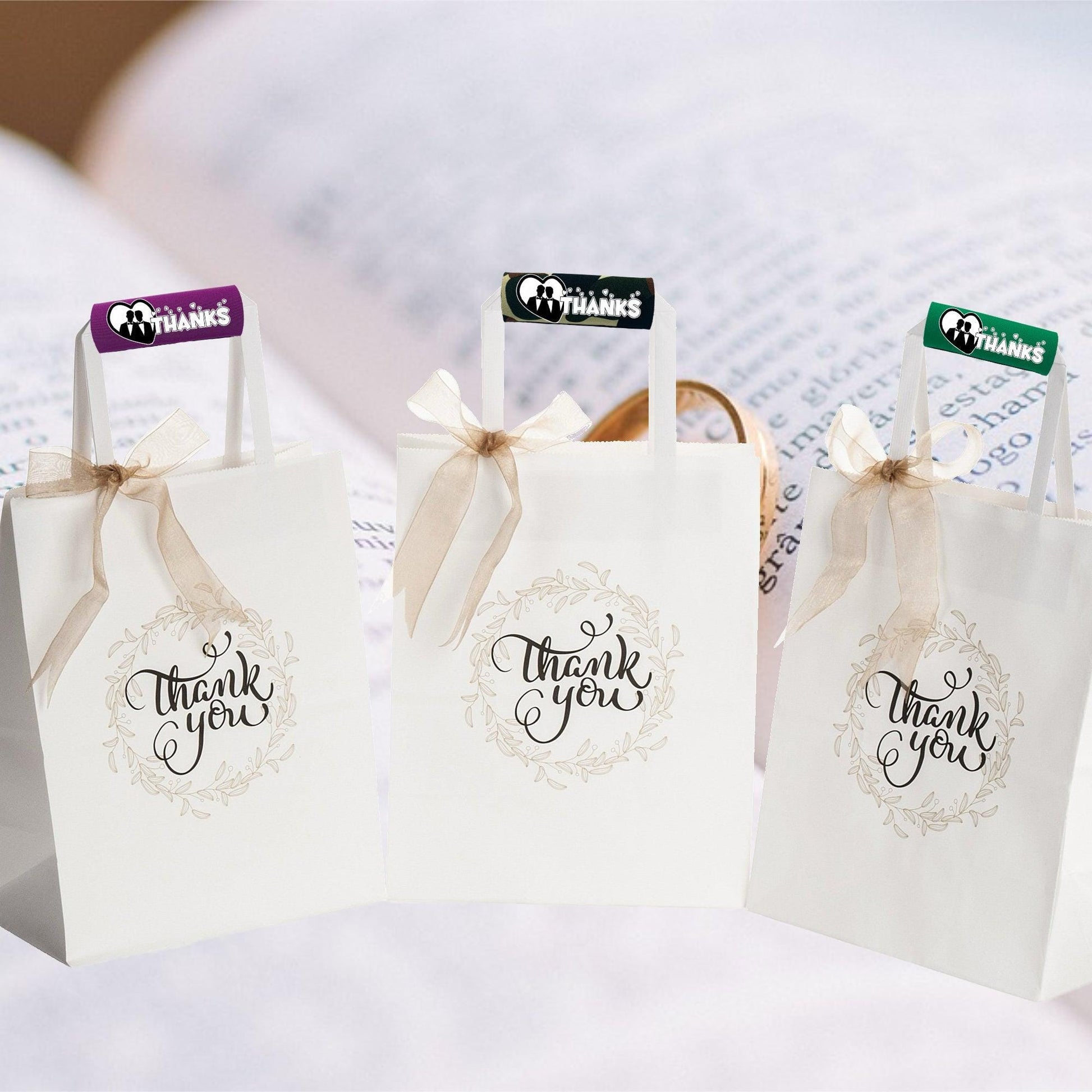Heartbond Thank You Grip - 10 Pack