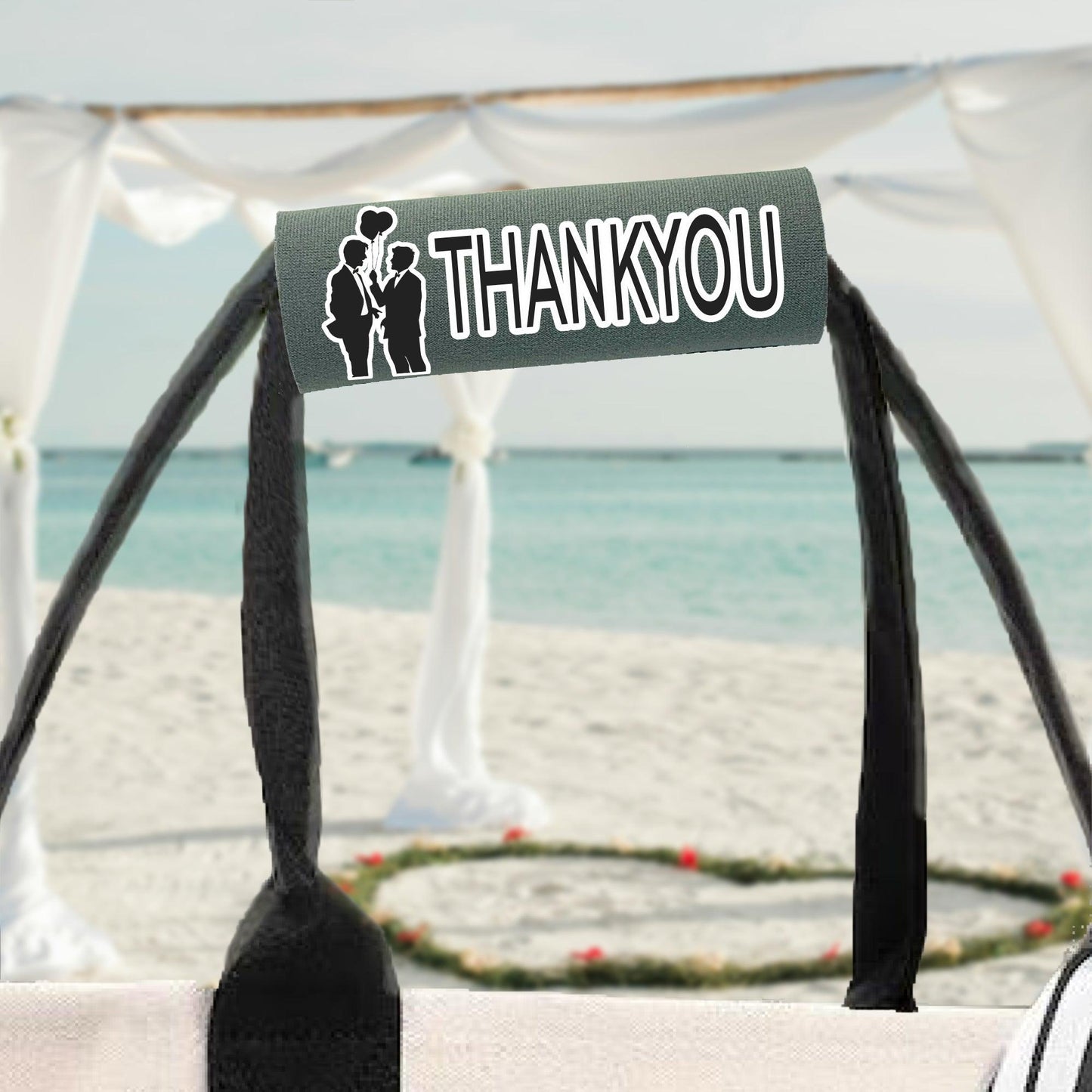Together Thank You Grip - 10 Pack