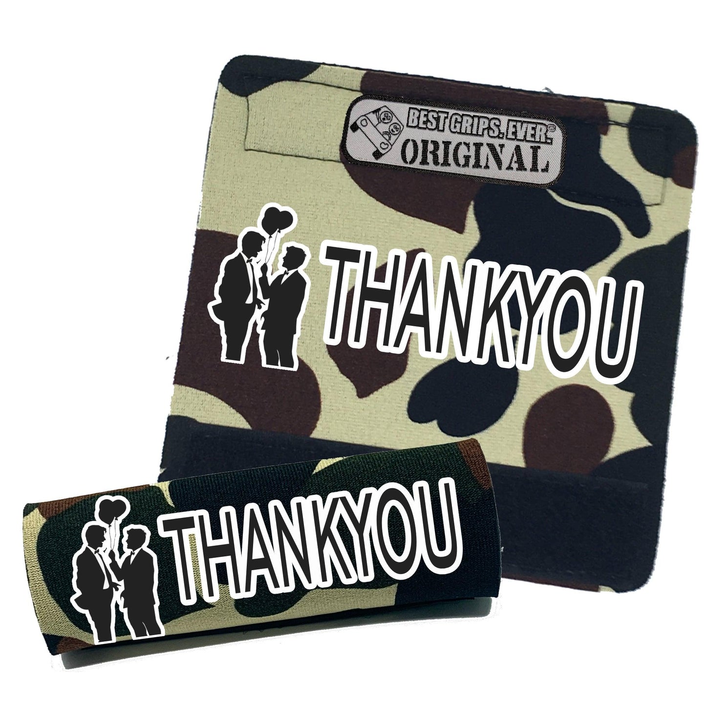 Together Thank You Grip - 10 Pack