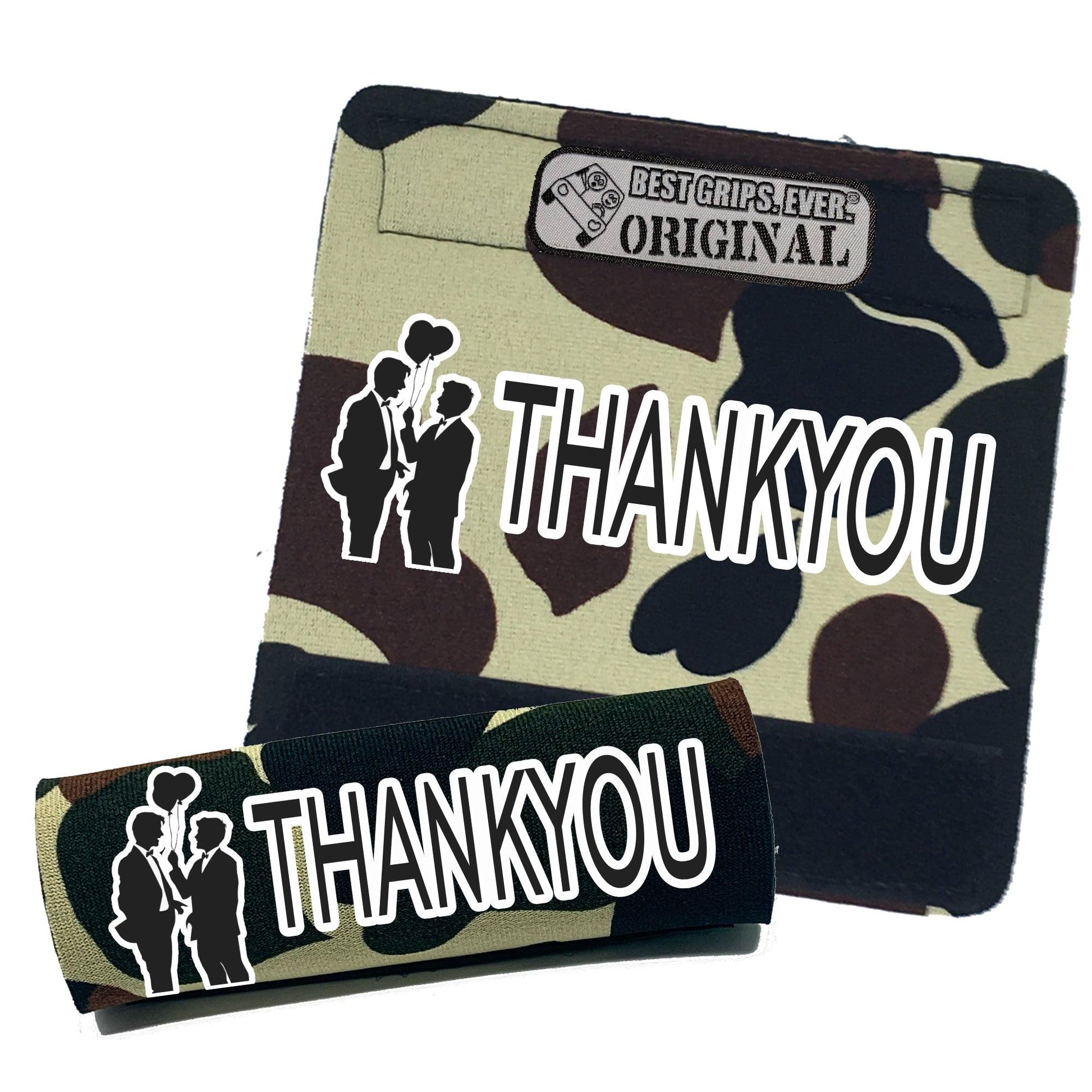 Together Thank You Grip - 10 Pack