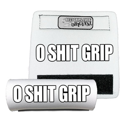 O Sh*t Grip – Car Grab Handle Cover, Hook and Loop Closure, Any Vehicle Gift