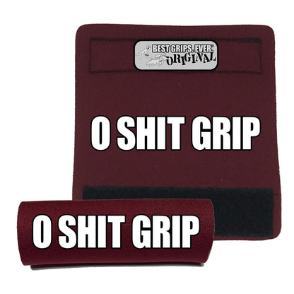 O Sh*t Grip – Car Grab Handle Cover, Hook and Loop Closure, Any Vehicle Gift