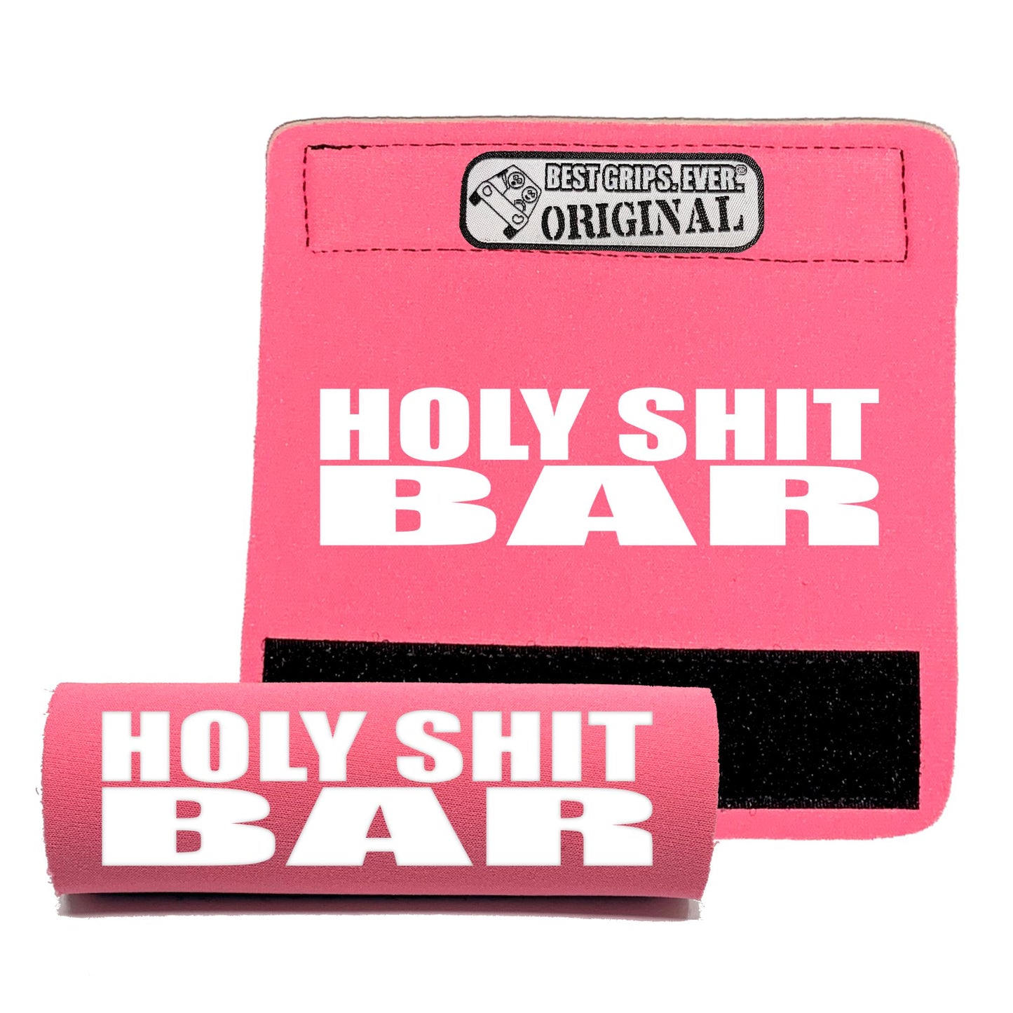 Holy Sh*t Bar® Car Grab Handle Cover – Funny Scared Passenger Car Gift