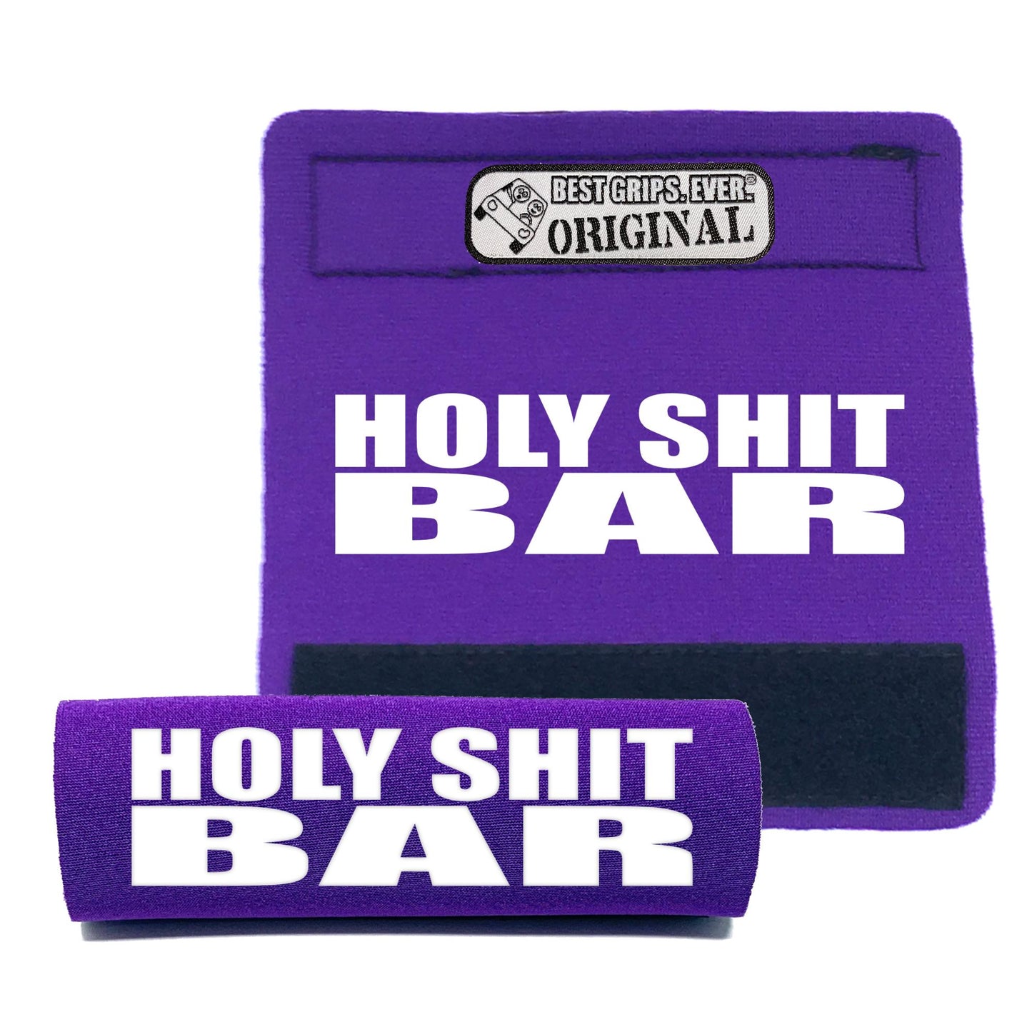 Holy Sh*t Bar® Car Grab Handle Cover – Funny Scared Passenger Car Gift