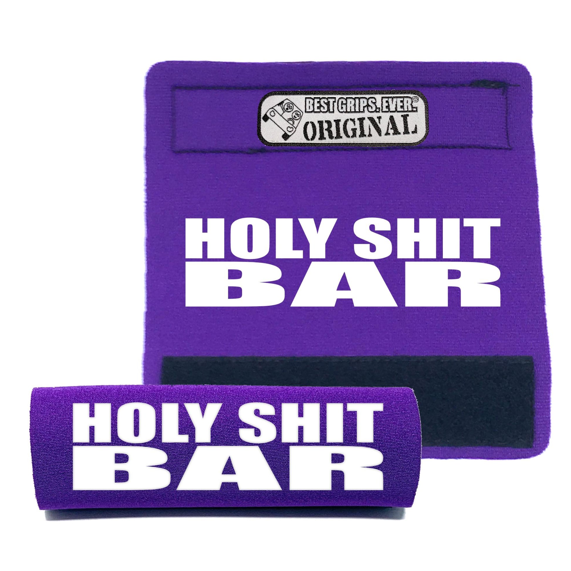 Holy Sh*t Bar® Car Grab Handle Cover – Funny Scared Passenger Car Gift