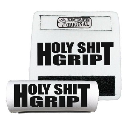 Holy Sh*t Grip – Funny Car Grab Handle Cover, Interior Accessory made for Car Lovers