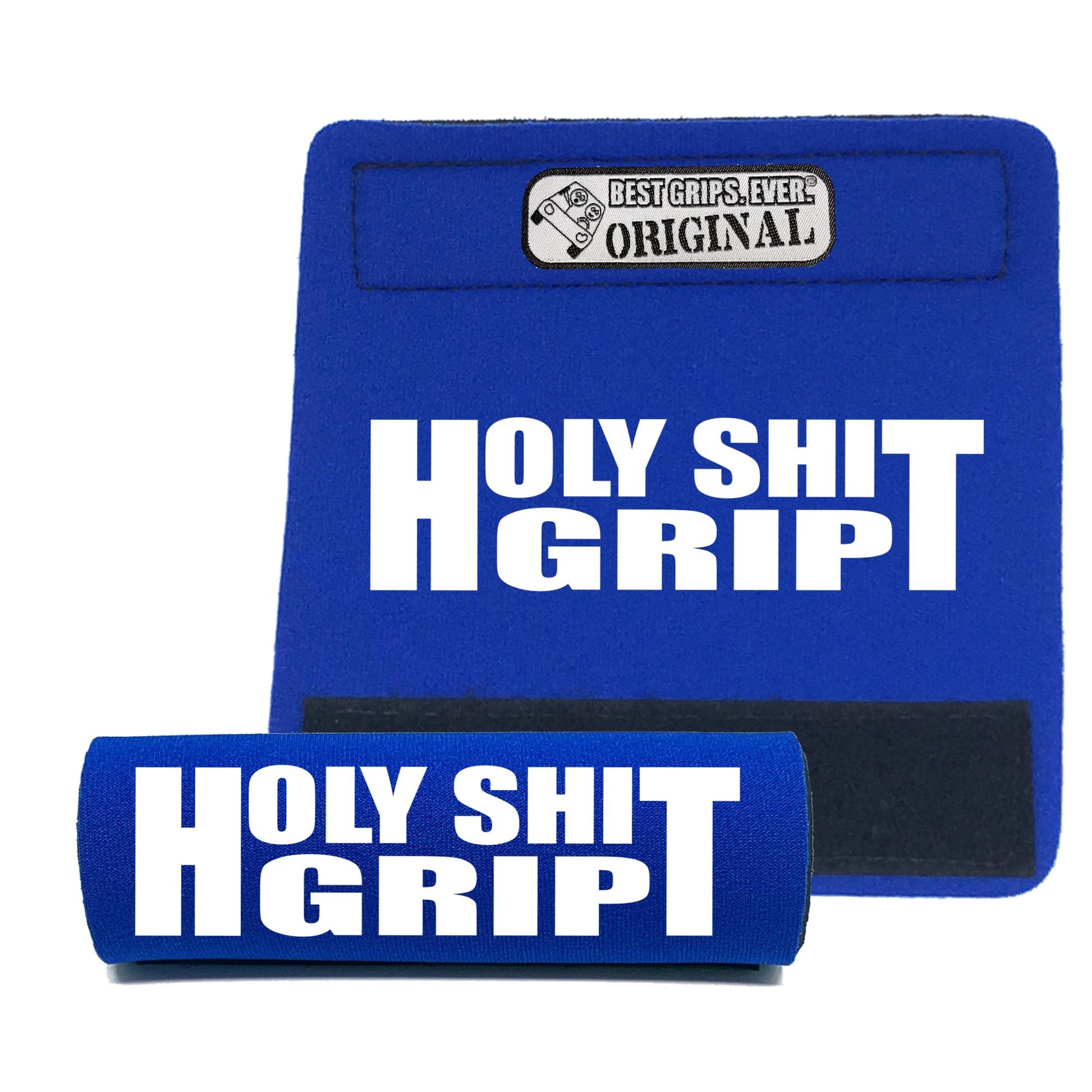 Holy Sh*t Grip – Funny Car Grab Handle Cover, Interior Accessory made for Car Lovers