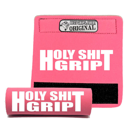 Holy Sh*t Grip – Funny Car Grab Handle Cover, Interior Accessory made for Car Lovers