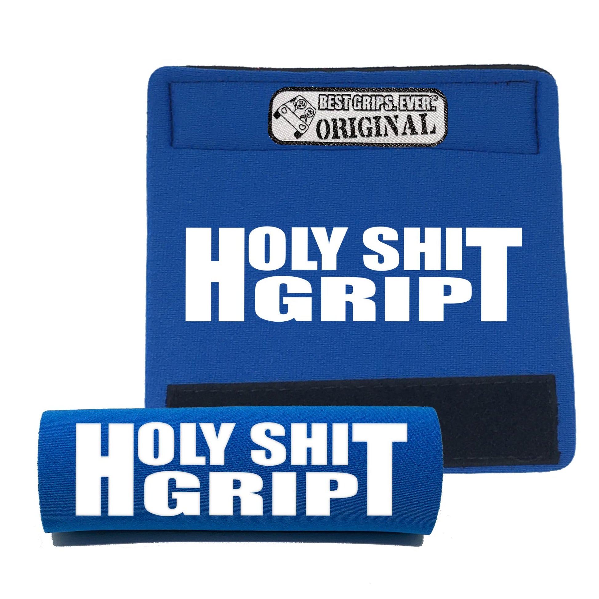 Holy Sh*t Grip – Funny Car Grab Handle Cover, Interior Accessory made for Car Lovers