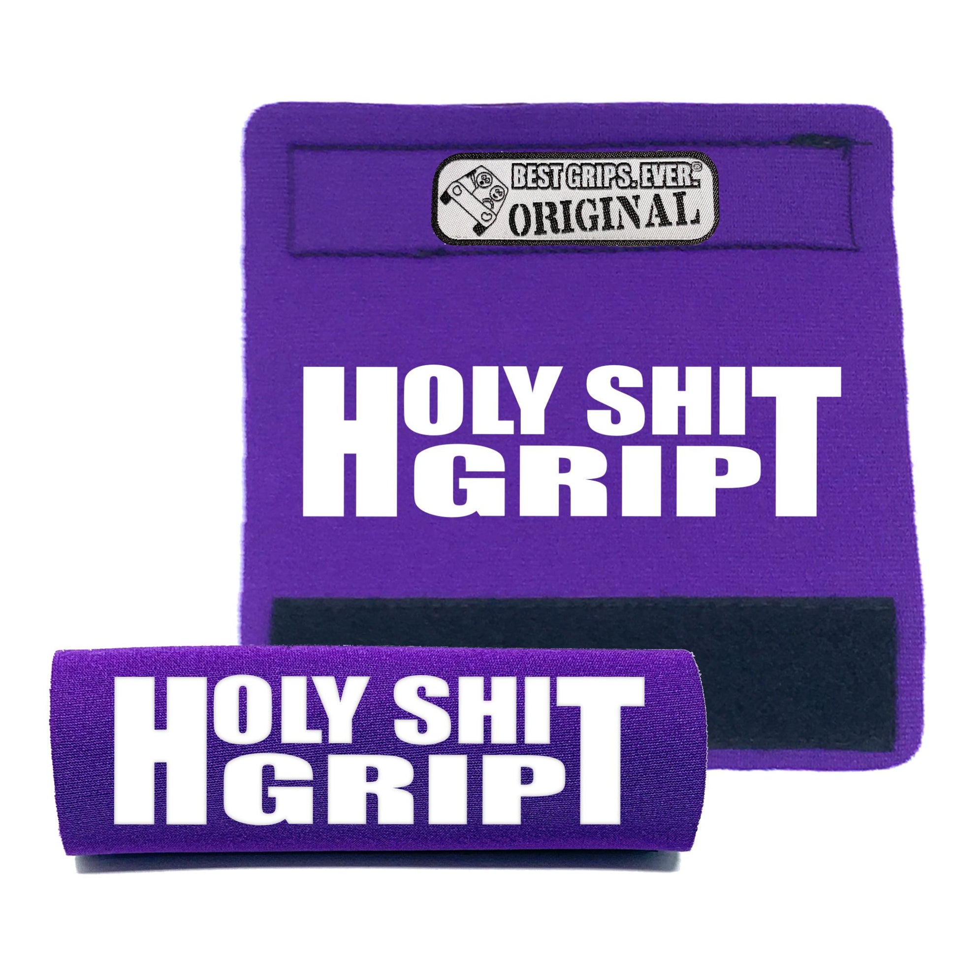 Holy Sh*t Grip – Funny Car Grab Handle Cover, Interior Accessory made for Car Lovers